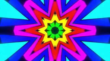 Kusursuz VJ Model Arkaplanı