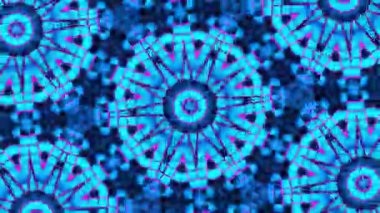 Kusursuz VJ Model Arkaplanı