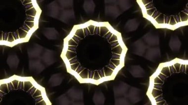 Kusursuz VJ Model Arkaplanı