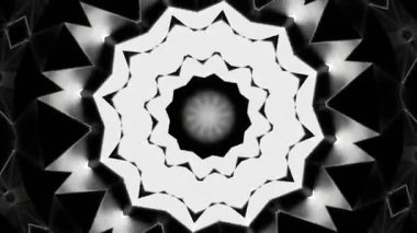 Kusursuz VJ Model Arkaplanı