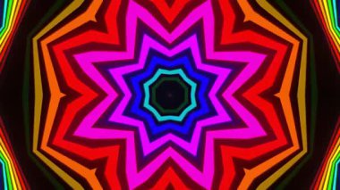 Kusursuz VJ Model Arkaplanı