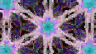 Kusursuz VJ Model Arkaplanı