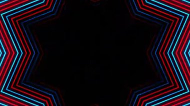 Kusursuz VJ Model Arkaplanı