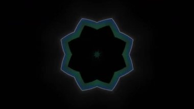 Kusursuz VJ Model Arkaplanı