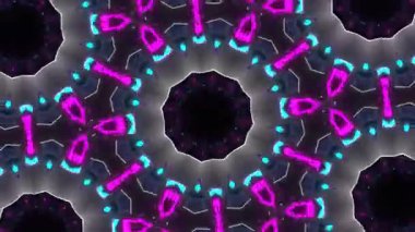 Kusursuz VJ Model Arkaplanı