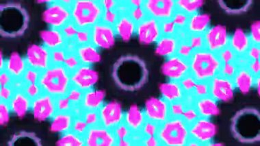 Kusursuz VJ Model Arkaplanı