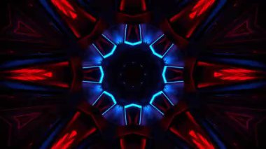 Kusursuz VJ Model Arkaplanı