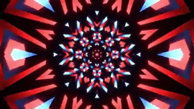 Kusursuz VJ Model Arkaplanı