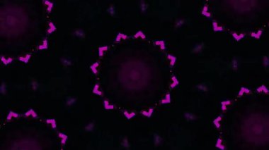 Kusursuz VJ Model Arkaplanı