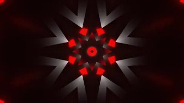 Kusursuz VJ Model Arkaplanı