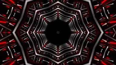 Kusursuz VJ Model Arkaplanı