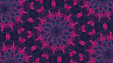 Kusursuz VJ Model Arkaplanı