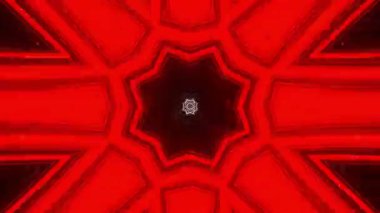 Kusursuz VJ Model Arkaplanı