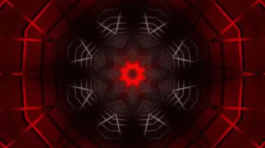 Kusursuz VJ Model Arkaplanı