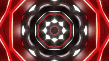 Kusursuz VJ Model Arkaplanı