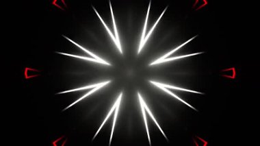 Kusursuz VJ Model Arkaplanı