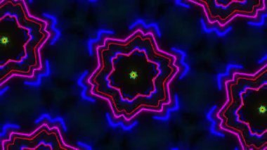 Kusursuz VJ Model Arkaplanı