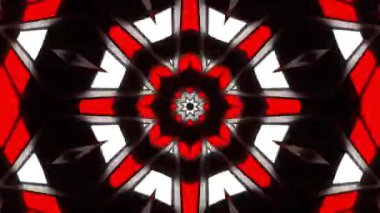 Kusursuz VJ Model Arkaplanı