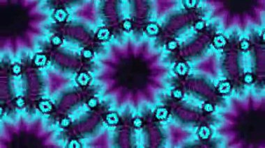 Kusursuz VJ Model Arkaplanı