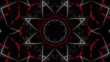 Kusursuz VJ Model Arkaplanı