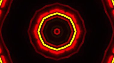 Kusursuz VJ Model Arkaplanı