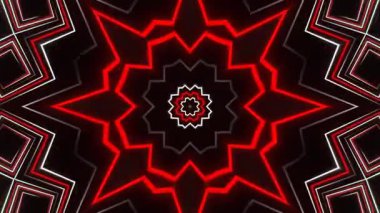 Kusursuz VJ Model Arkaplanı