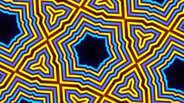 Kusursuz VJ Model Arkaplanı