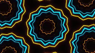 Kusursuz VJ Model Arkaplanı