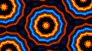 Kusursuz VJ Model Arkaplanı