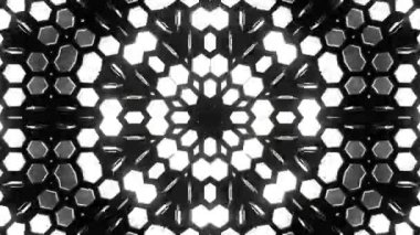 Kusursuz VJ Model Arkaplanı