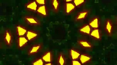 Kusursuz VJ Model Arkaplanı