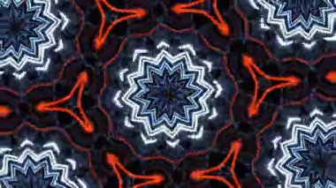 Kusursuz VJ Model Arkaplanı