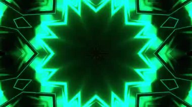 Kusursuz VJ Model Arkaplanı