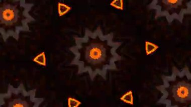 Kusursuz VJ Model Arkaplanı