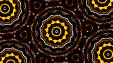 Kusursuz VJ Model Arkaplanı