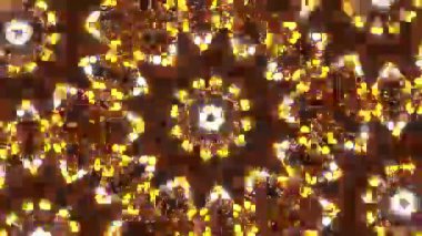 Kusursuz VJ Model Arkaplanı