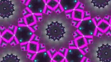 Kusursuz VJ Model Arkaplanı