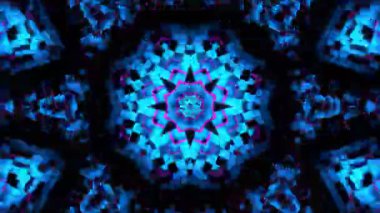 Kusursuz VJ Model Arkaplanı