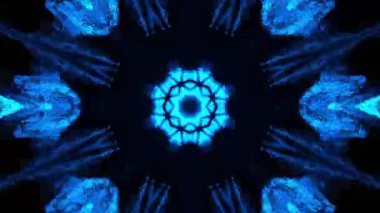 Kusursuz VJ Model Arkaplanı