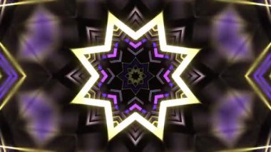 Kusursuz VJ Model Arkaplanı