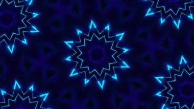 Kusursuz VJ Model Arkaplanı