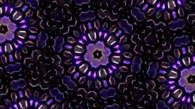 Kusursuz VJ Model Arkaplanı