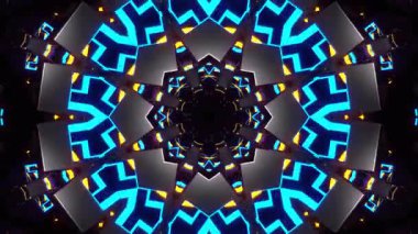 Kusursuz VJ Model Arkaplanı