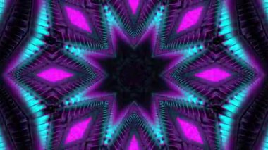 Kusursuz VJ Model Arkaplanı