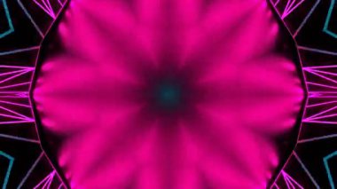 Kusursuz VJ Model Arkaplanı