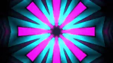 Kusursuz VJ Model Arkaplanı