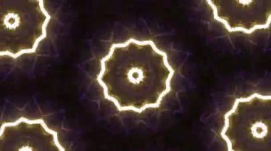 Kusursuz VJ Model Arkaplanı