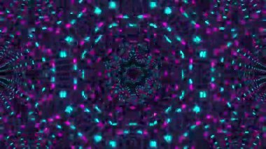 Kusursuz VJ Model Arkaplanı