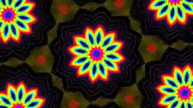 Kusursuz VJ Model Arkaplanı