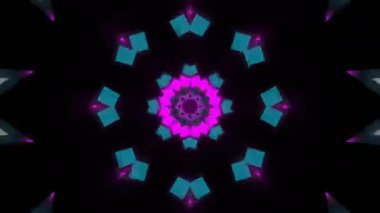 Kusursuz VJ Model Arkaplanı